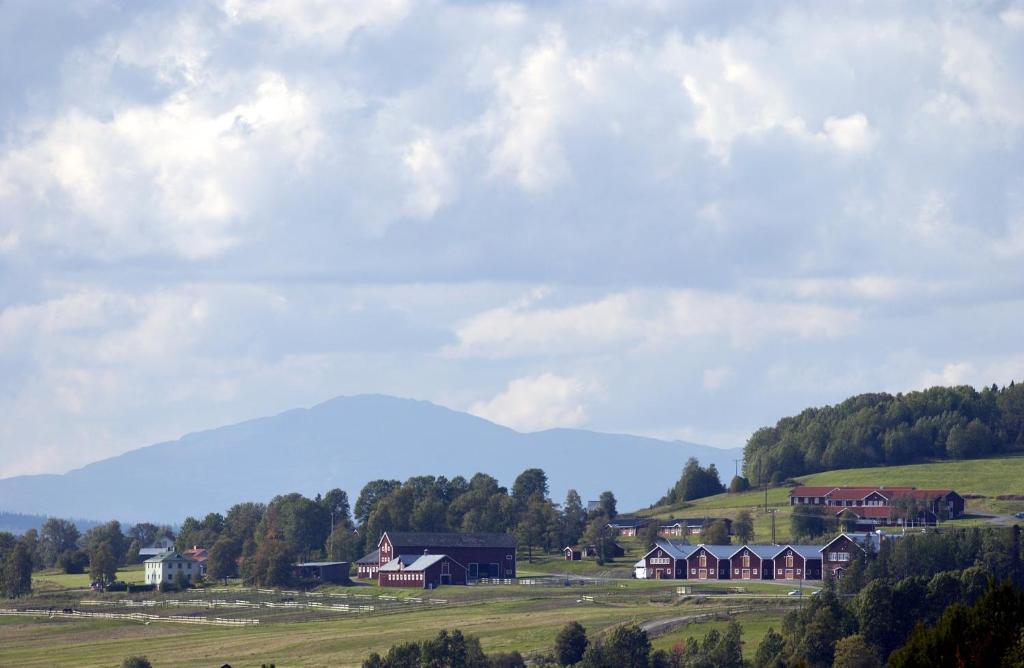 Wangens Waerdshus Hotel Alsen Kültér fotó